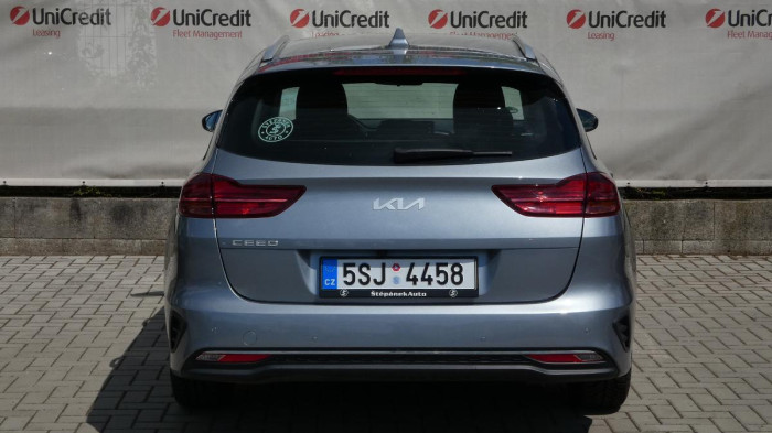 Kia Ceed SW 1.0 T-GDI SPIN na operativní leasing