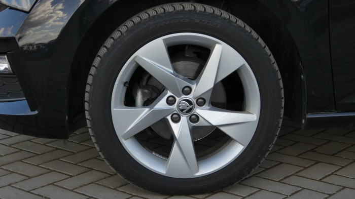 Škoda Scala 1.0 TSI Style DSG na operativní leasing