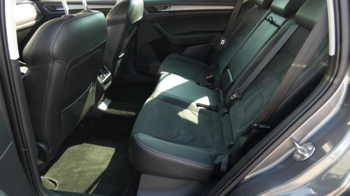 Škoda Kodiaq 2.0 TDI 110 kW Style 4x4 DSG na operativní leasing