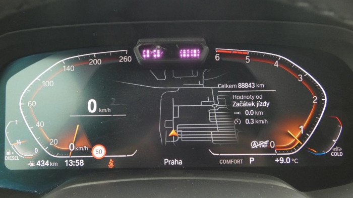 BMW X5 40d xDrive M Sport na operativní leasing