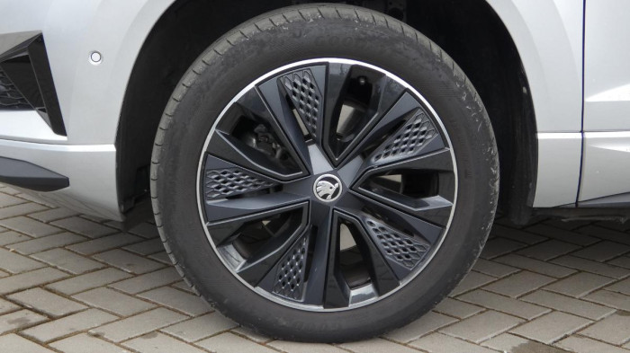 Škoda Karoq 1,5 TSI Sportline DSG na operativní leasing