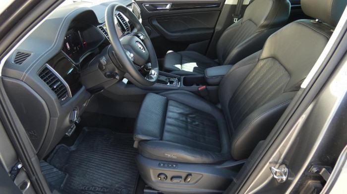 Škoda Kodiaq 2,0 TSI 140 kW L&K 4x4 DSG na operativní leasing