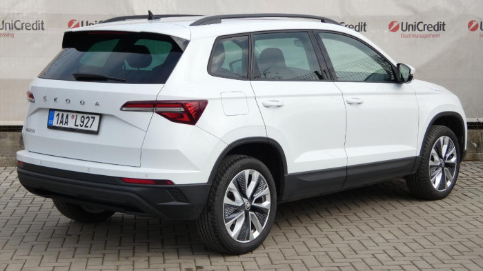 Škoda Karoq 1,5 TSI DSG Style na operativní leasing