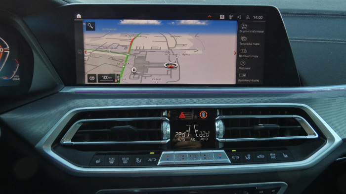 BMW X5 xDrive 40i M Sport na operativní leasing