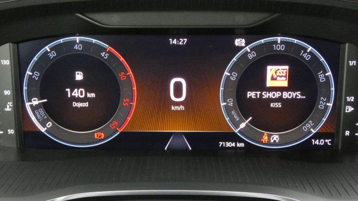 Škoda Octavia Combi 2,0 TDI Ambition na operativní leasing