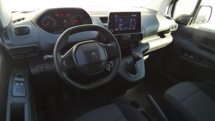 Peugeot Partner L1 1.5 BlueHDi 100k Active na operativní leasing