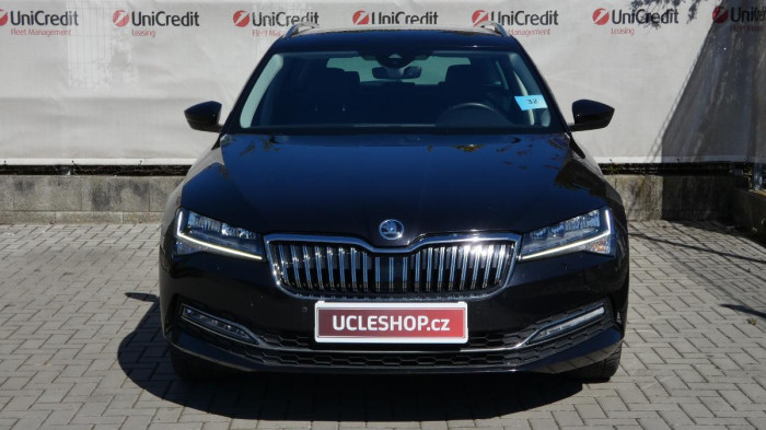 Škoda Superb Combi 1.5 TSI DSG Style na operativní leasing