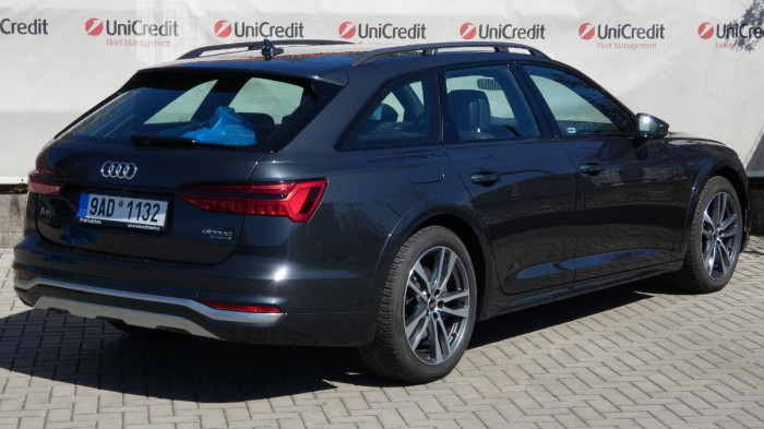 Audi A6 ALLROAD QUATTRO 3.0 55 TDI qua na operativní leasing