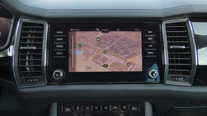 Škoda Kodiaq 2.0 TDI 110 kW L&K 4x4 DSG na operativní leasing