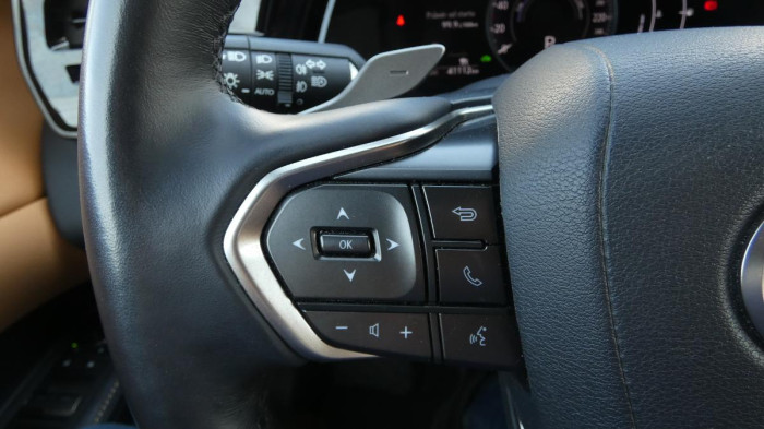 Lexus RX 350h 2.5 HEV 4x4 E-Four e-CVT Execu na operativní leasing
