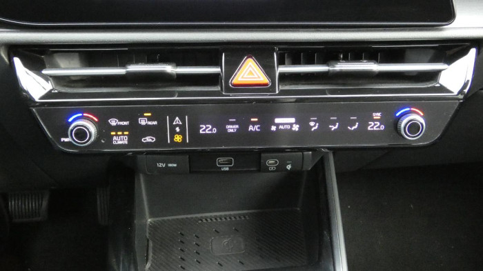 Kia Niro 1.6 GDI HEV DCT Comfort na operativní leasing