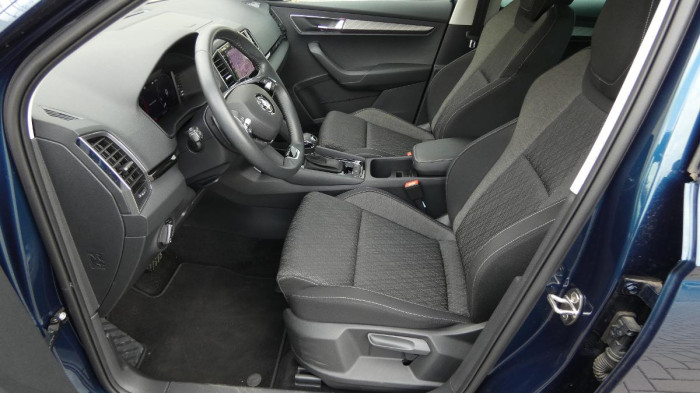 Škoda Karoq 1,5 TSI Style DSG na operativní leasing