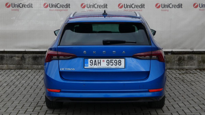 Škoda Octavia Combi 1,5 TSI Style na operativní leasing