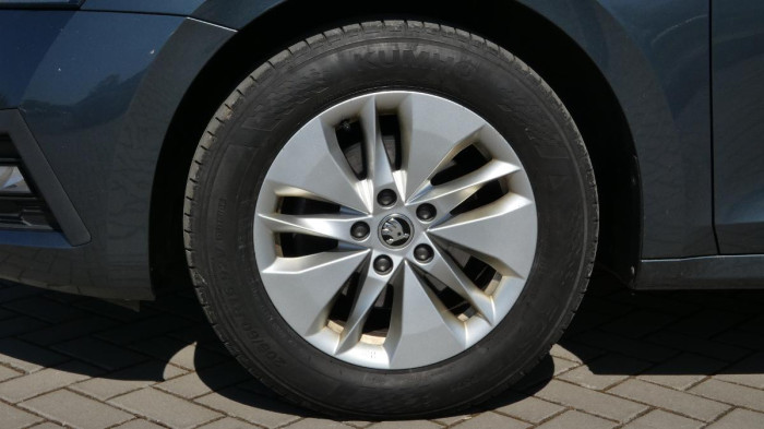 Škoda Octavia 2,0 TDI Ambition na operativní leasing