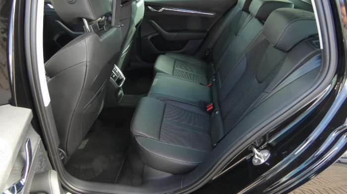 Škoda Octavia Combi 2,0 TDI Style DSG 110 kW na operativní leasing