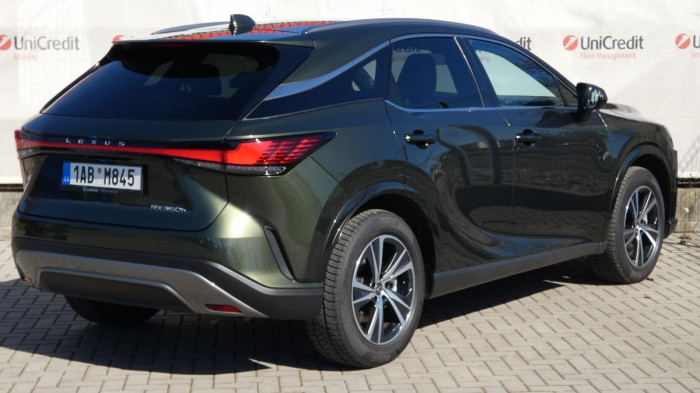 Lexus RX 350h 2.5 HEV 4x4 E-Four e-CVT Comfo na operativní leasing