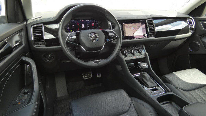Škoda Kodiaq 2.0 TDI 110 kW L&K 4x4 DSG na operativní leasing