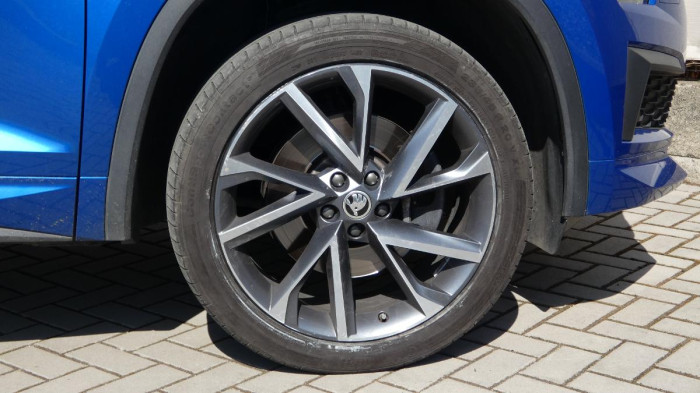 Škoda Kodiaq 2,0 TDI DSG 4x4 Sportline na operativní leasing