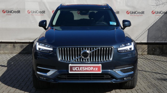 Volvo XC90 B5 AWD Plus Bright 7 míst na operativní leasing