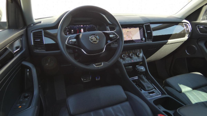 Škoda Kodiaq 2,0 TSI 140 kW L&K 4x4 DSG na operativní leasing