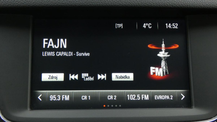 Opel Astra 1.5 CDTi 90kW Elegance ST S/S na operativní leasing