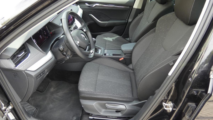 Škoda Octavia 2.0 TDI Style na operativní leasing