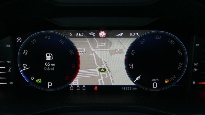 Škoda Kodiaq 2,0 TSI 140 kW L&K 4x4 DSG na operativní leasing