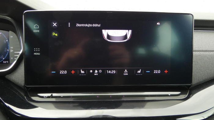 Škoda Octavia Combi 1,5 TSI Style na operativní leasing