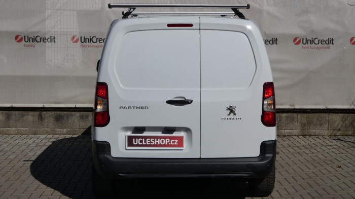 Peugeot Partner L1 1.5 BlueHDi 100k Active na operativní leasing
