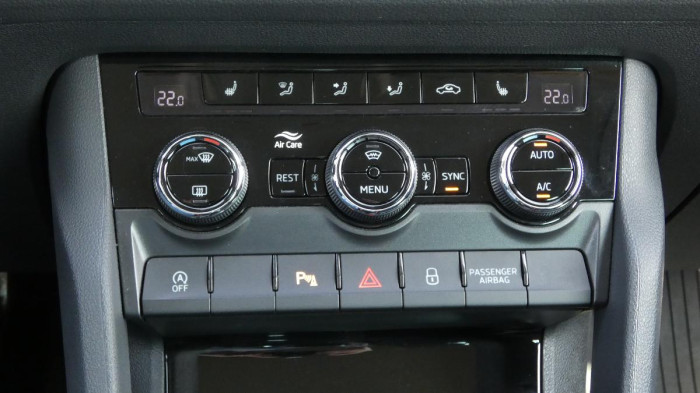 Škoda Kodiaq 2.0 TDI 110 kW Style 4x4 DSG na operativní leasing