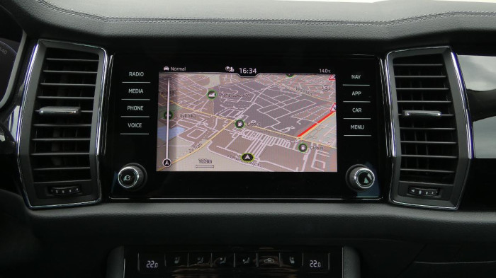 Škoda Kodiaq 2.0 TDI 110 kW L&K 4x4 DSG na operativní leasing