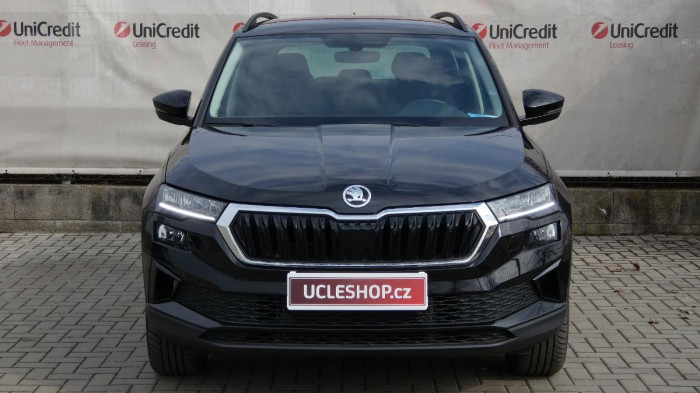 Škoda Karoq 1,5 TSI Style DSG na operativní leasing
