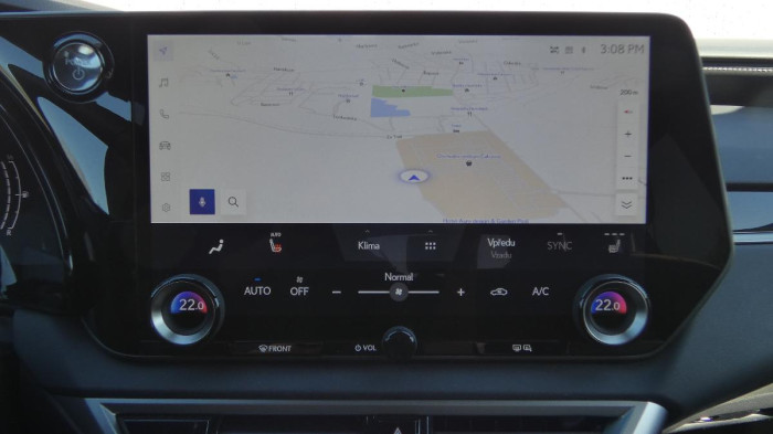 Lexus RX 350h 2.5 HEV 4x4 E-Four e-CVT Comfo na operativní leasing