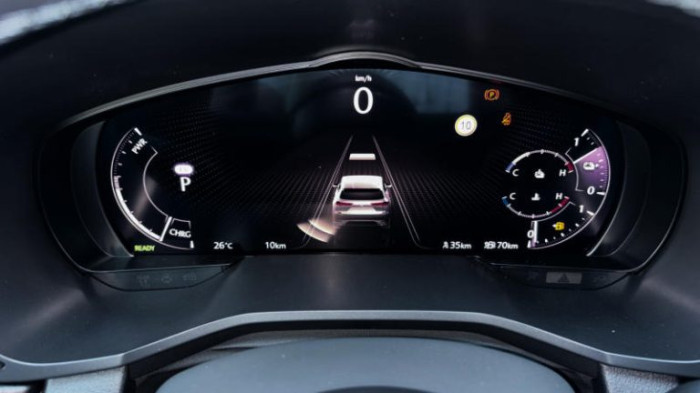 Mazda CX-60 2.5 PHEV Homura Plus na operativní leasing