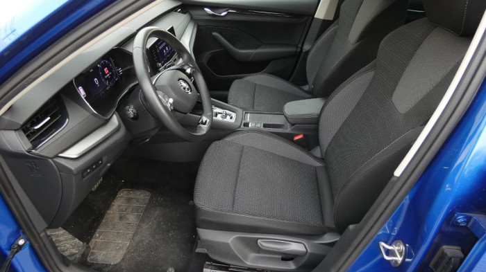 Škoda Octavia Combi 1.5 TSI 110kW DSG Ambiti na operativní leasing