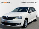 ŠKODA Rapid Spaceback Zlevněno o 28 000 Kč na operativní leasing