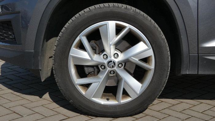 Škoda Kodiaq 2.0 TDI 110 kW Style 4x4 DSG na operativní leasing