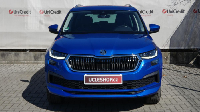 Škoda Kodiaq 2,0 TSI 140 kW L&K 4x4 DSG na operativní leasing