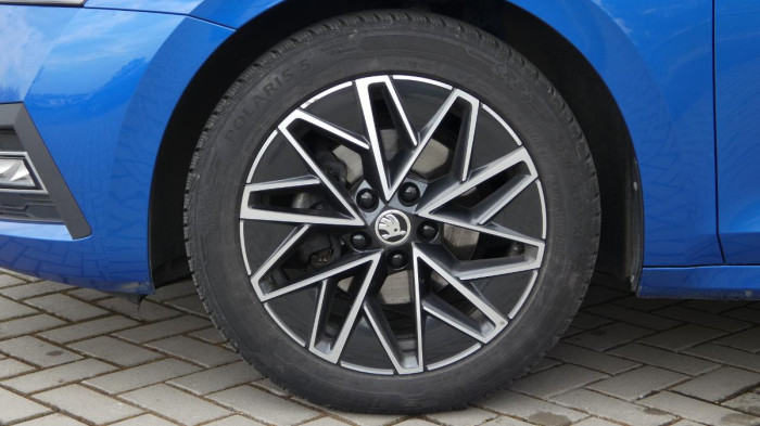 Škoda Octavia Combi 1,5 TSI Style na operativní leasing