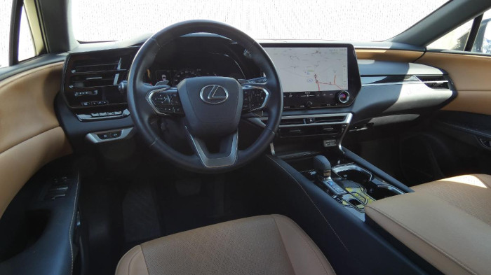Lexus RX 350h 2.5 HEV 4x4 E-Four e-CVT Execu na operativní leasing