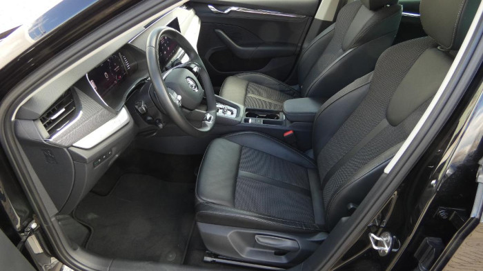 Škoda Octavia Combi 2,0 TDI Style DSG 110 kW na operativní leasing