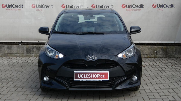 Mazda 2 1.5 Hybrid e-CVT Centre-line na operativní leasing