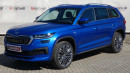 Škoda Kodiaq 2,0 TSI 140 kW L&K 4x4 DSG na operativní leasing