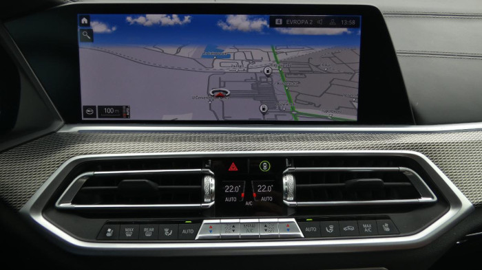 BMW X5 40d xDrive M Sport na operativní leasing