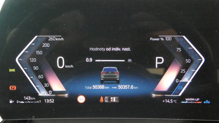 BMW X1 sDrive 18i Advantage na operativní leasing