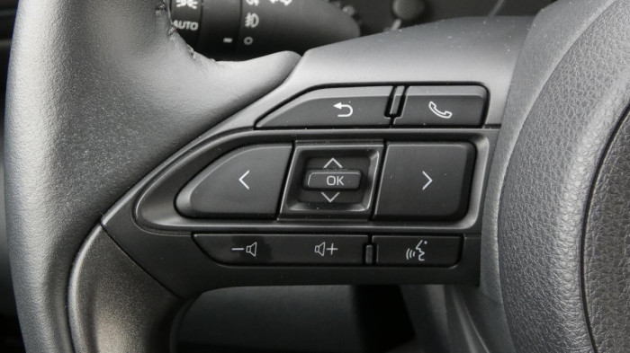 Mazda 2 1.5 Hybrid e-CVT Agile na operativní leasing