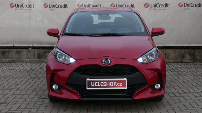 Mazda 2 1.5 Hybrid e-CVT Agile na operativní leasing