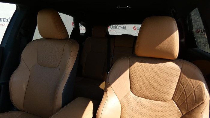 Lexus RX 350h 2.5 HEV 4x4 E-Four e-CVT Execu na operativní leasing