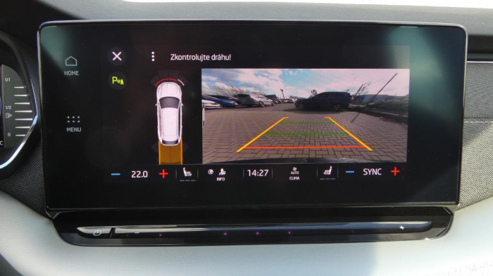 Škoda Octavia Combi 2,0 TDI Style DSG 110 kW na operativní leasing