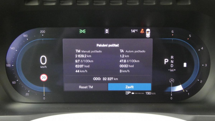 Volvo XC90 B5 AWD Plus Bright 7 míst na operativní leasing